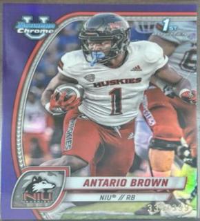 Antario Brown
