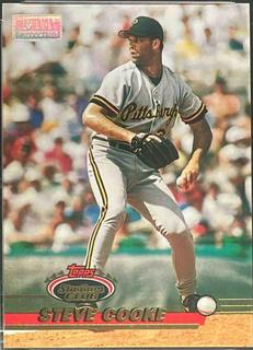 Steve Cooke