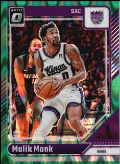 Malik Monk
