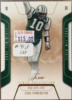 Chad Pennington