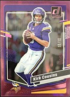 Kirk Cousins
