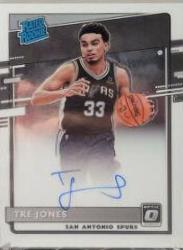 Tre Jones