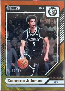 Cameron Johnson