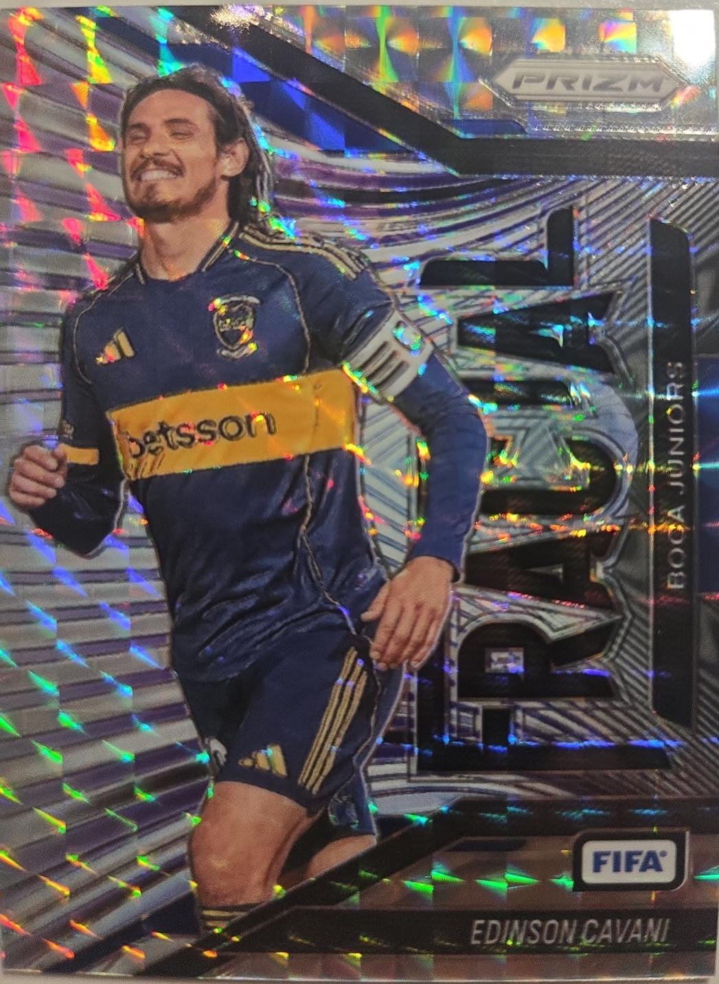 Edinson Cavani