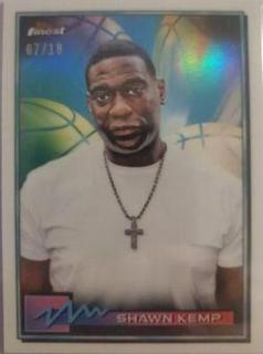 Shawn Kemp