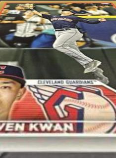 Steven Kwan