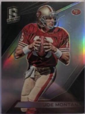 Joe Montana [Chiefs] #58