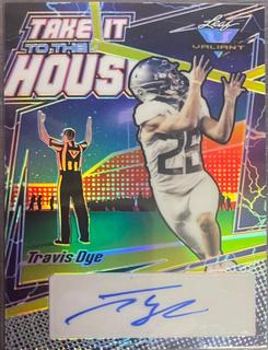 Travis Dye