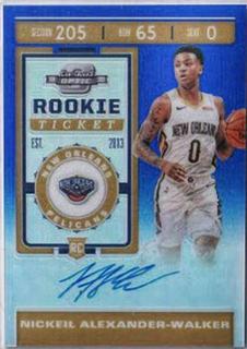 Nickeil Alexander-Walker
