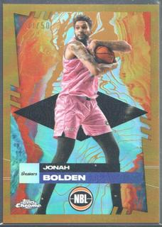 Jonah Bolden