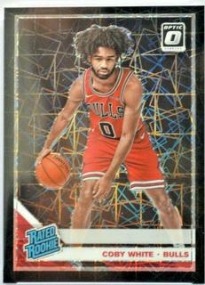 Coby White
