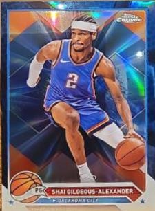 Shai Gilgeous-Alexander