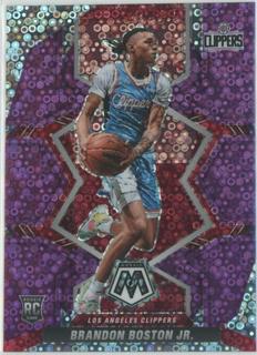 Brandon Boston Jr.