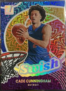 Cade Cunningham