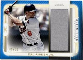 Cal Ripken Jr.