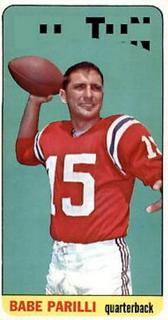 Babe Parilli