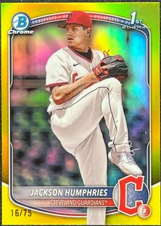 Jackson Humphries
