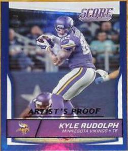 Kyle Rudolph