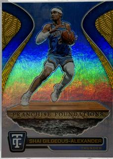 Shai Gilgeous-Alexander