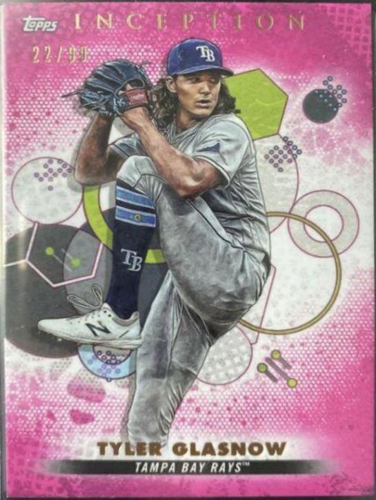 Tyler Glasnow [Magenta] #52