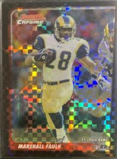 Marshall Faulk