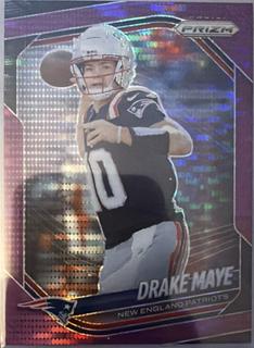 Drake Maye