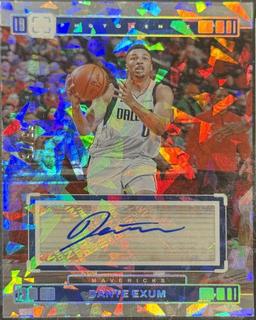 Dante Exum