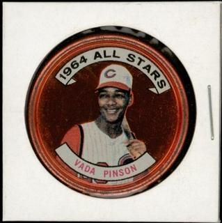 Vada Pinson