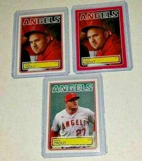 Mike Trout