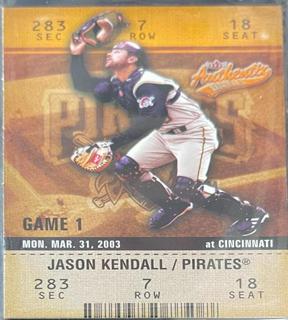 Jason Kendall
