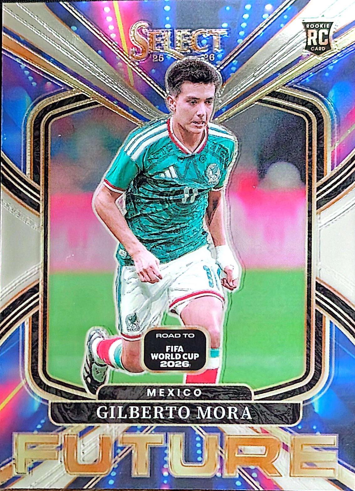 Gilberto Mora