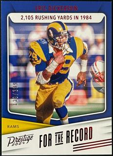 Eric Dickerson