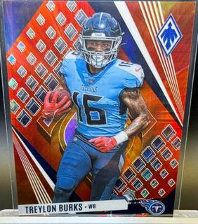 Treylon Burks