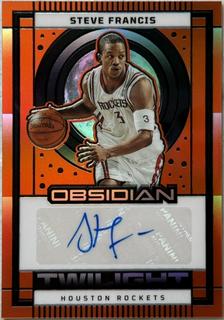 Steve Francis