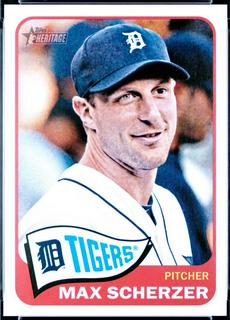 Max Scherzer