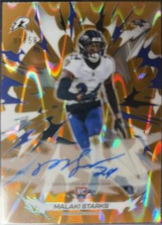 Malaki Starks