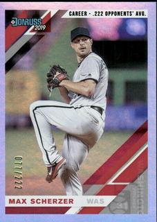 Max Scherzer
