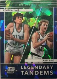 Larry Bird, Kevin McHale