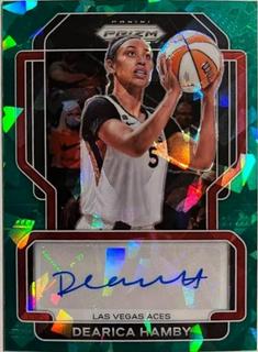 Dearica Hamby