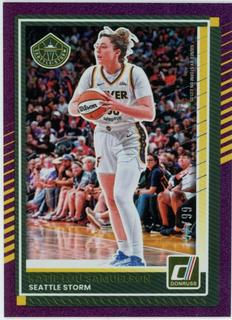 Katie Lou Samuelson