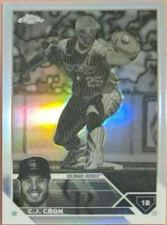 C. J. Cron