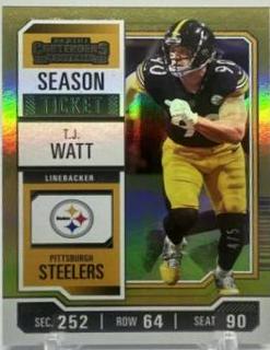 T.J. Watt