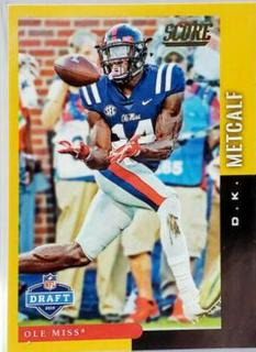 D.K. Metcalf