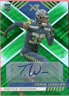 Tariq Woolen