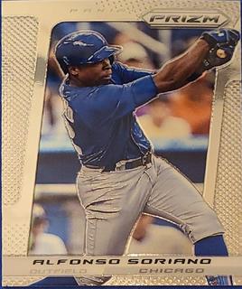 Alfonso Soriano