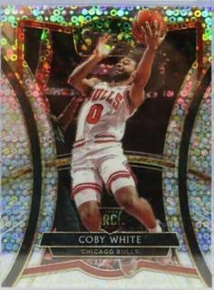 Coby White