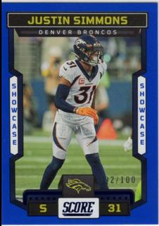 Justin Simmons