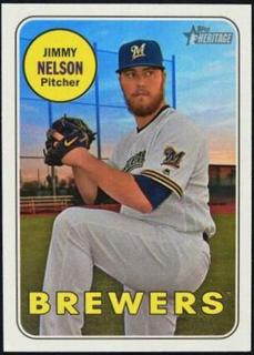 Jimmy Nelson
