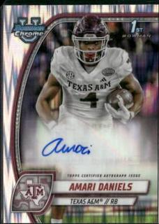 Amari Daniels