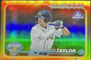 Brayden Taylor